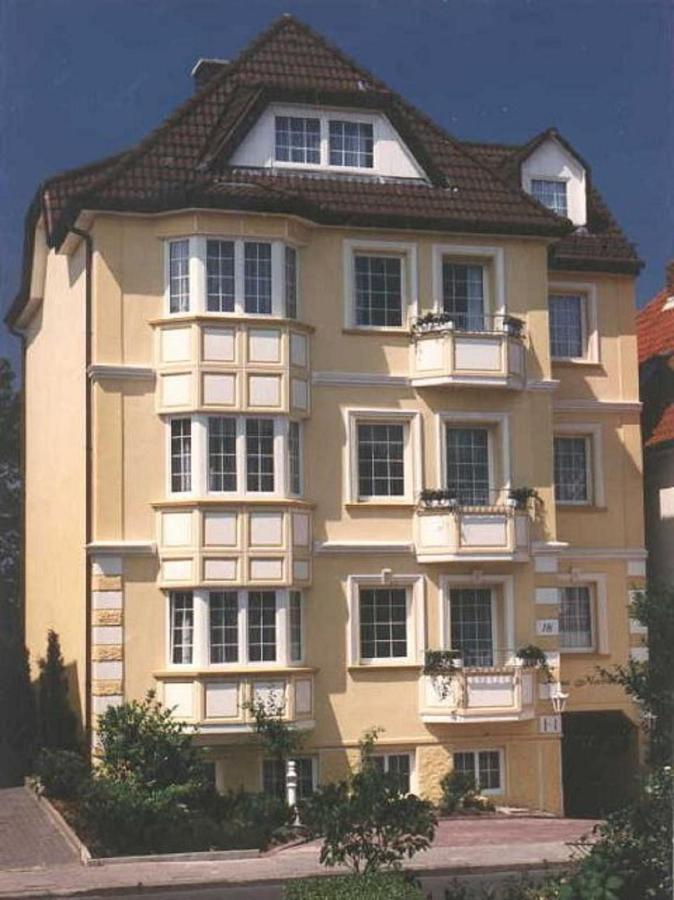 קושהאבן Nordsee 01 מראה חיצוני תמונה
